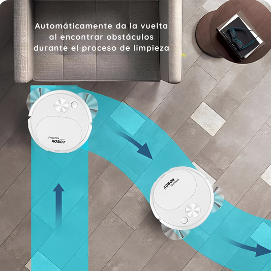 ROBOT Aspiradora
