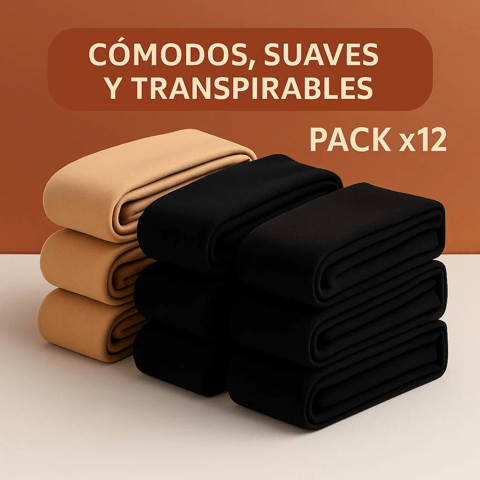 PACK x12 Calcetines Térmicos - PolarMax™