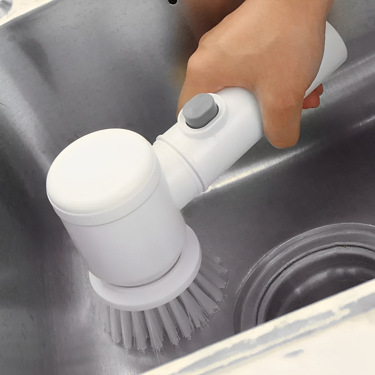 BrushPro X5 Cepillo de Limpieza