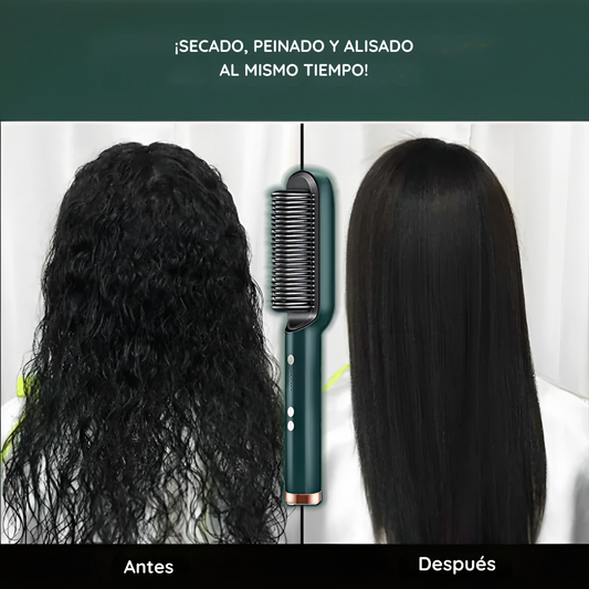 Cepillo Plancha Alisador