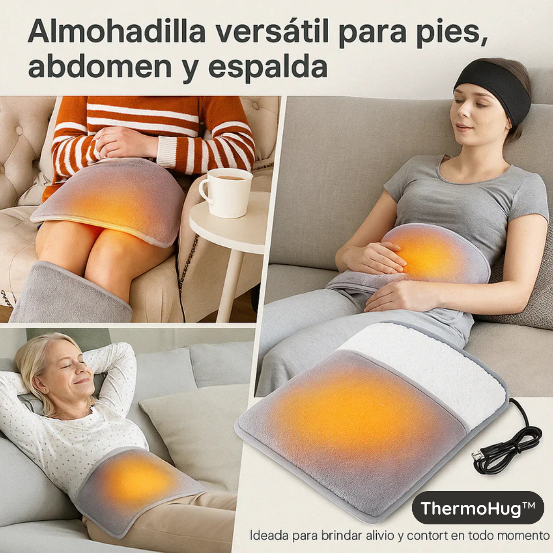 ThermoHug™ - Calentador de pies USB
