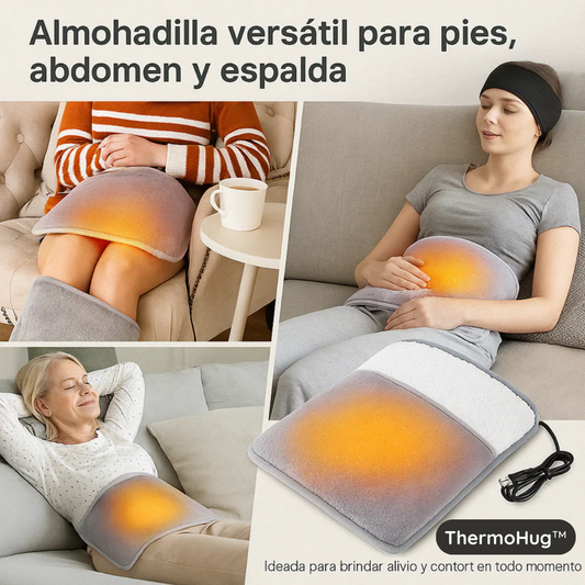 ThermoHug™ - Calentador de pies USB
