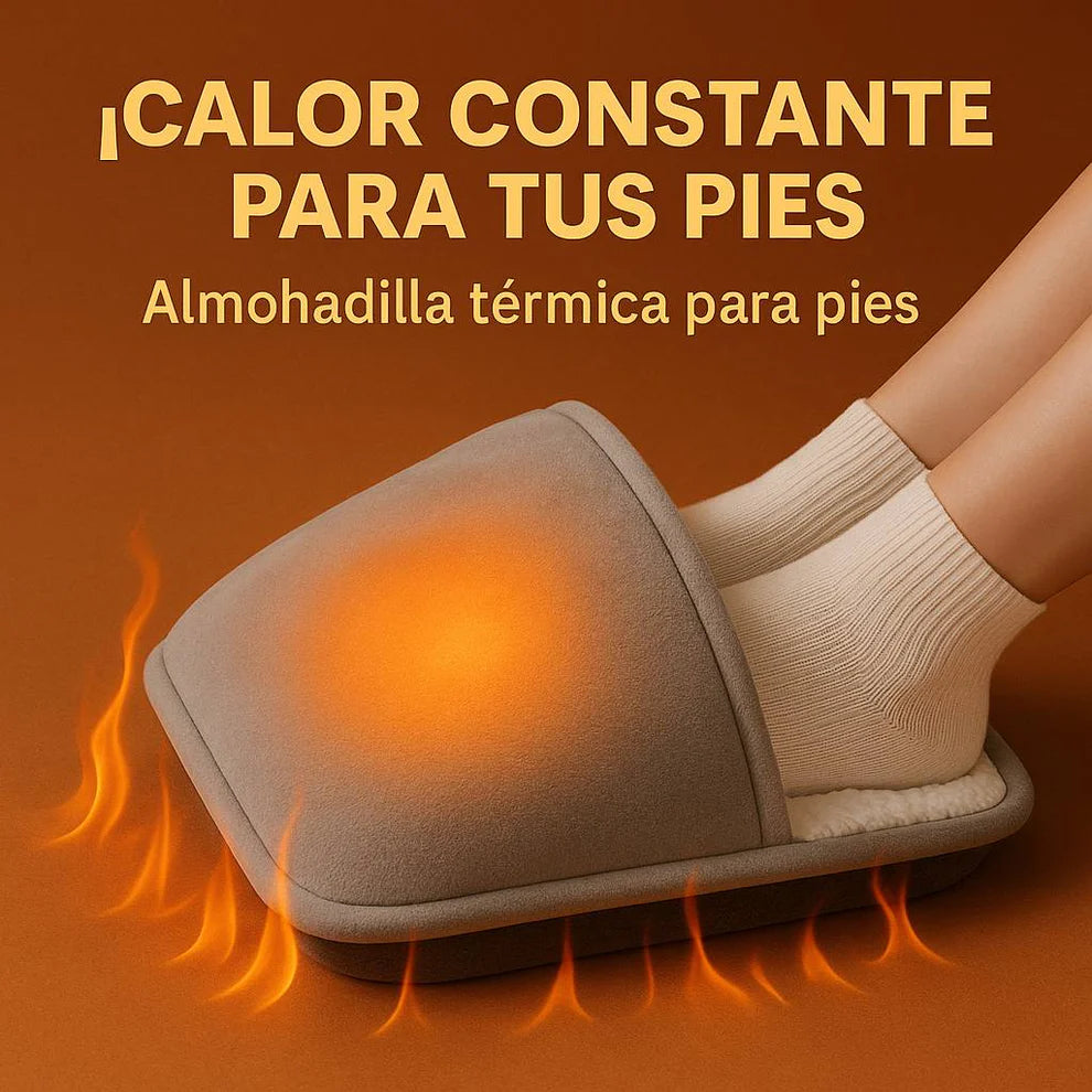 ThermoHug™ - Calentador de pies USB