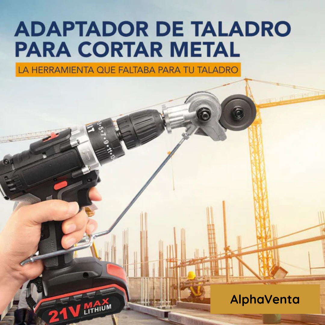 Cortador de Lata MetalCutter™