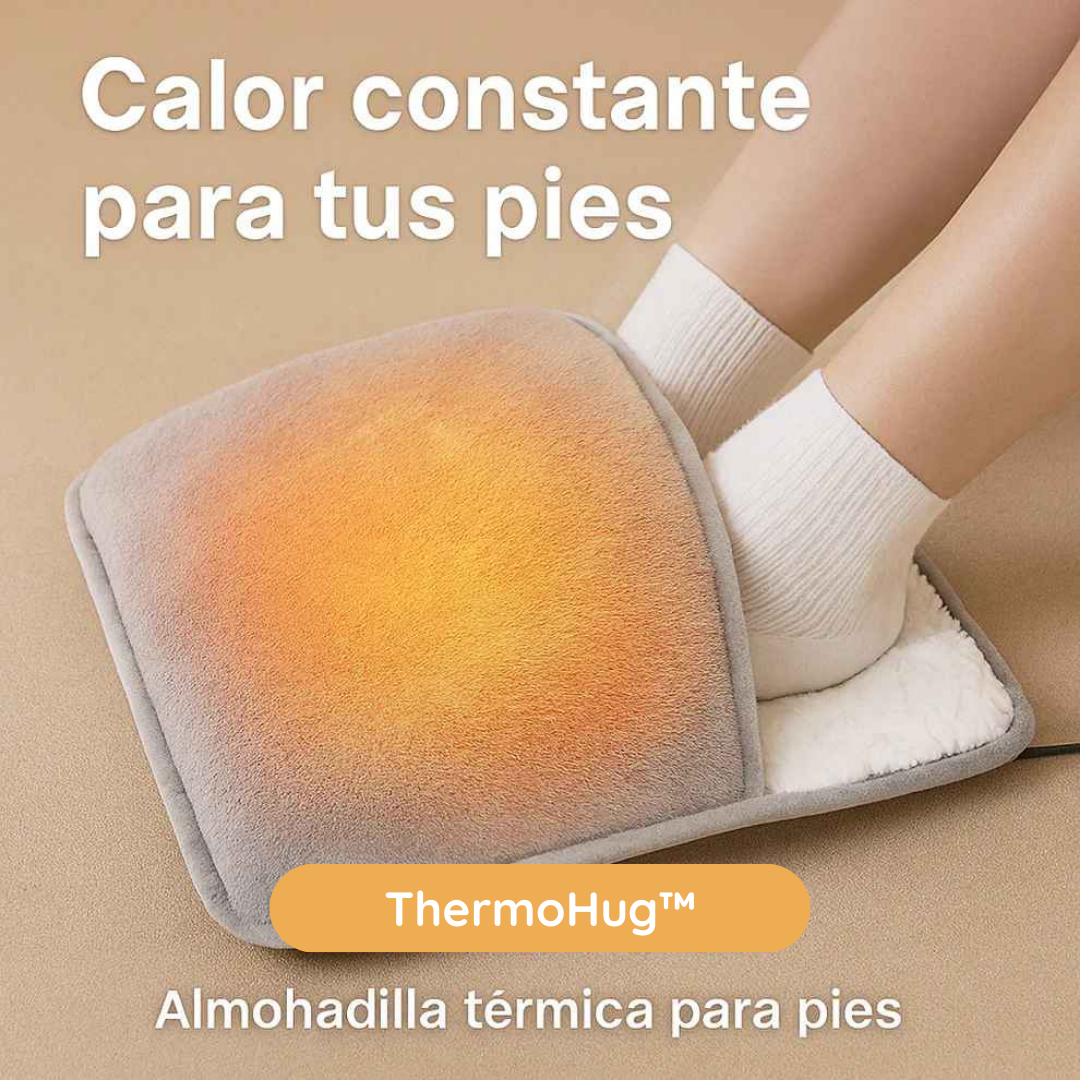ThermoHug™ - Calentador de pies USB