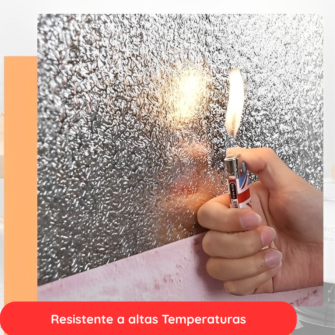 Papel Protector de Aluminio para Cocina 40cm x 3m | Pack 3x1 |