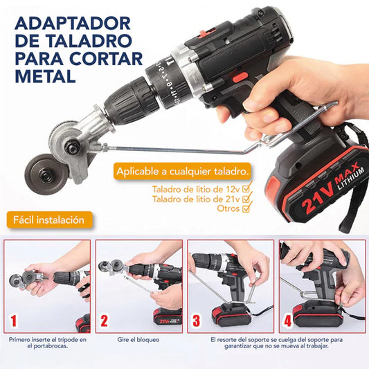 Cortador de Lata MetalCutter™
