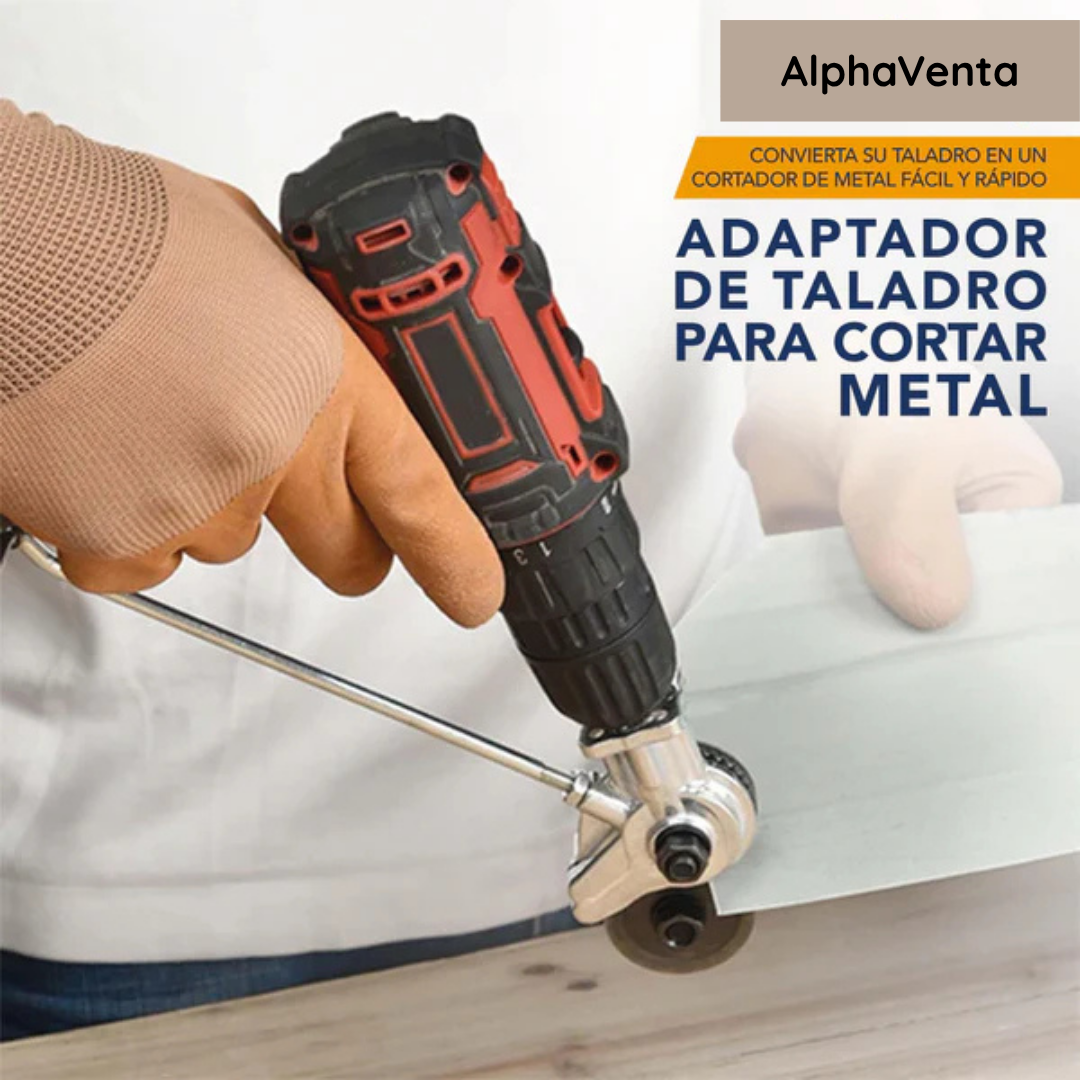 Cortador de Lata MetalCutter™